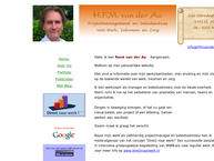 H.F.M. van der Aa Adviezen