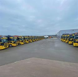 H.g. Transport B.v.