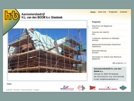 Aannemersbedrijf H L vd Boom BV