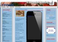 Vishandel Honing