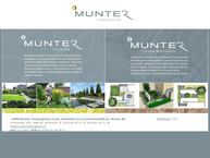 Hoveniersbedrijf J A Munter