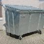 hudales bv afval container
