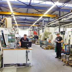 HWI Machining