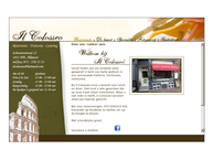 Il Colosseo, Ristorante - Trattoria - Catering