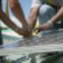 PV panelen en zonnecollectoren