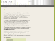 Holding Inteon B.v.