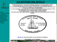 Jachtwerf Rik Homan
