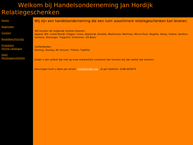 Handelsonderneming Jan Hordijk V.o.f.