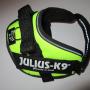 JuliusK9 harnas