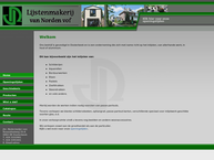 Website van Jan Van Norden 