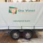 Huif met bedrukking