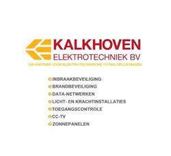 Kalkhoven Elektrotechniek B.v.