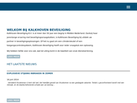 Kalkhoven Beveiliging