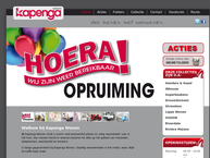 Kapenga Meubelshowroom