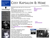 Cosy Kapsalon & Home