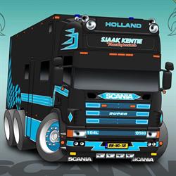 Sjaak Kentie Truckspecials B.v.
