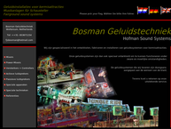 Bosman Geluidstechniek
