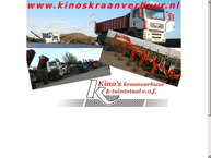 Kino's Kraanverhuur & Tuintotaal