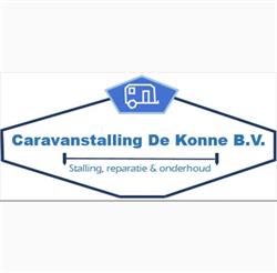 Caravanstalling De Konne BV
