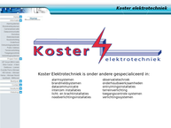 Koster Elektrotechniek B.v.