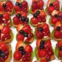 fruit petit fours