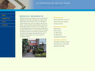 Lijstenmakerij J.J.M. van der Zwaan