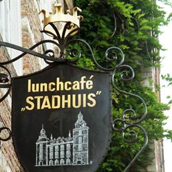 Lunchcafé Stadhuis