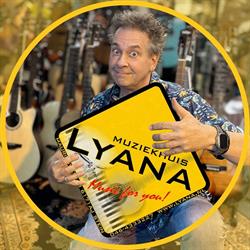 Muziekhuis Lyana