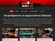 Website van Markt 19 