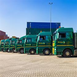 Martens Transport Oosterhout B.v.