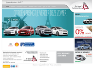 Website van Van Marwijk Leiderdorp B.v. 