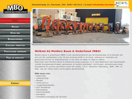 M.B.O. Mulders Bouw en Onderhoud