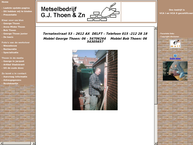 Thoen & Zn Metselbedrijf G J