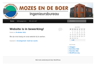 Ingenieursbureau Mozes en de Boer B.v.