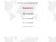 MUNDIA B.V.