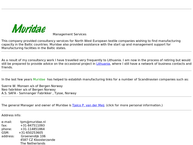 Muridae Management Services