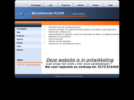 Muziekhandel Klein