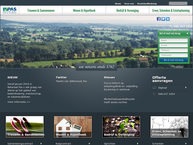Website van Mr. J. Pas Notariskantoor 