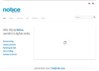 Notice on Hold Services B.v.