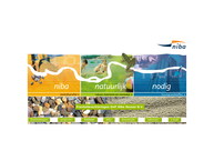 Website van Niba Bouwgrondstoffen B.v. 