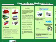 Service Bedrijf Oosterlaan