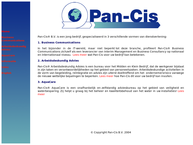 PAN-CIS B.V.