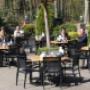 Lekker genieten op ons terras