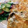 Uitgebreide lunchkaart