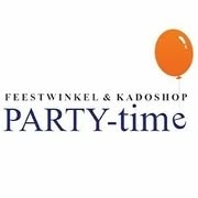 Party Time on-line Feestwinkel