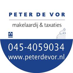 Peter de Vor Makelaardij V.O.F.