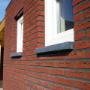 Dorpels in hardsteen en basalt