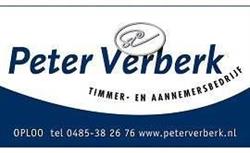 Timmer- en Aannemersbedrijf P. Verberk B.V.
