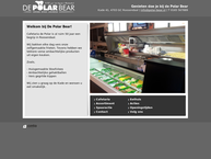 Cafetaria De Polar Bear