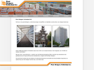 Post Steigers Schiedam